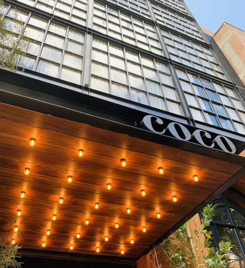 Hotel Coco Bogotá Exterior foto