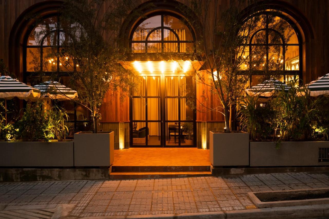 Hotel Coco Bogotá Exterior foto