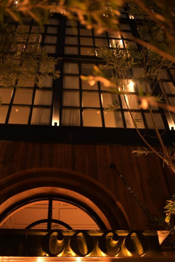 Hotel Coco Bogotá Exterior foto